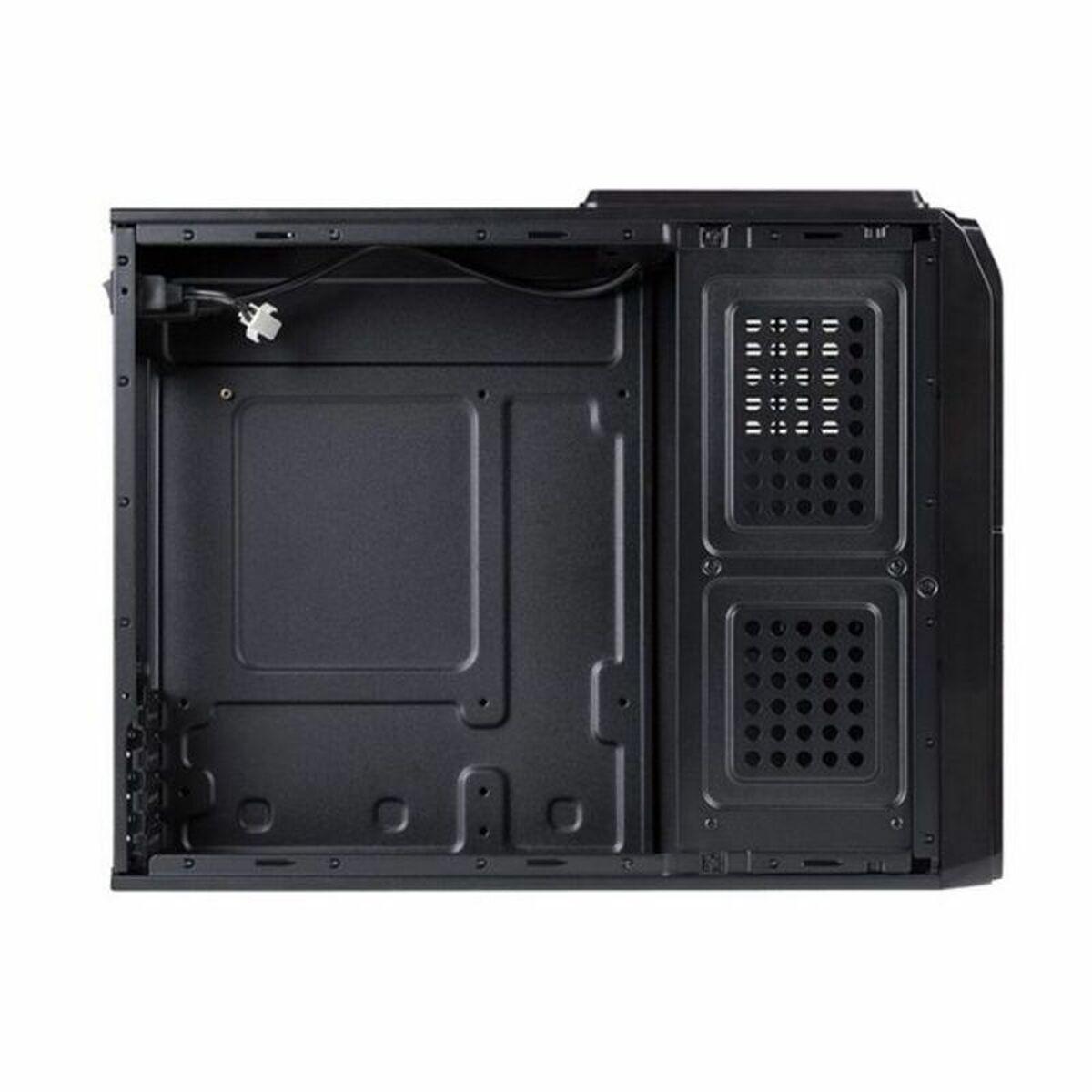 Custodia Hiditec Micro ATX/ITX Slim SLM20 PRO USB3.0