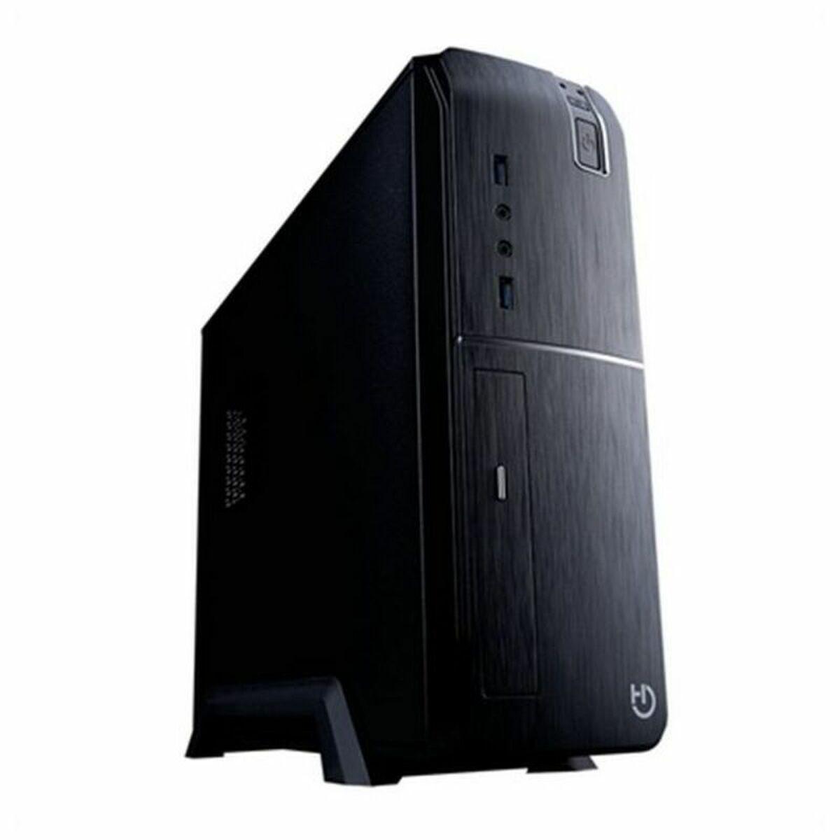 Custodia Hiditec Micro ATX/ITX Slim SLM20 PRO USB3.0