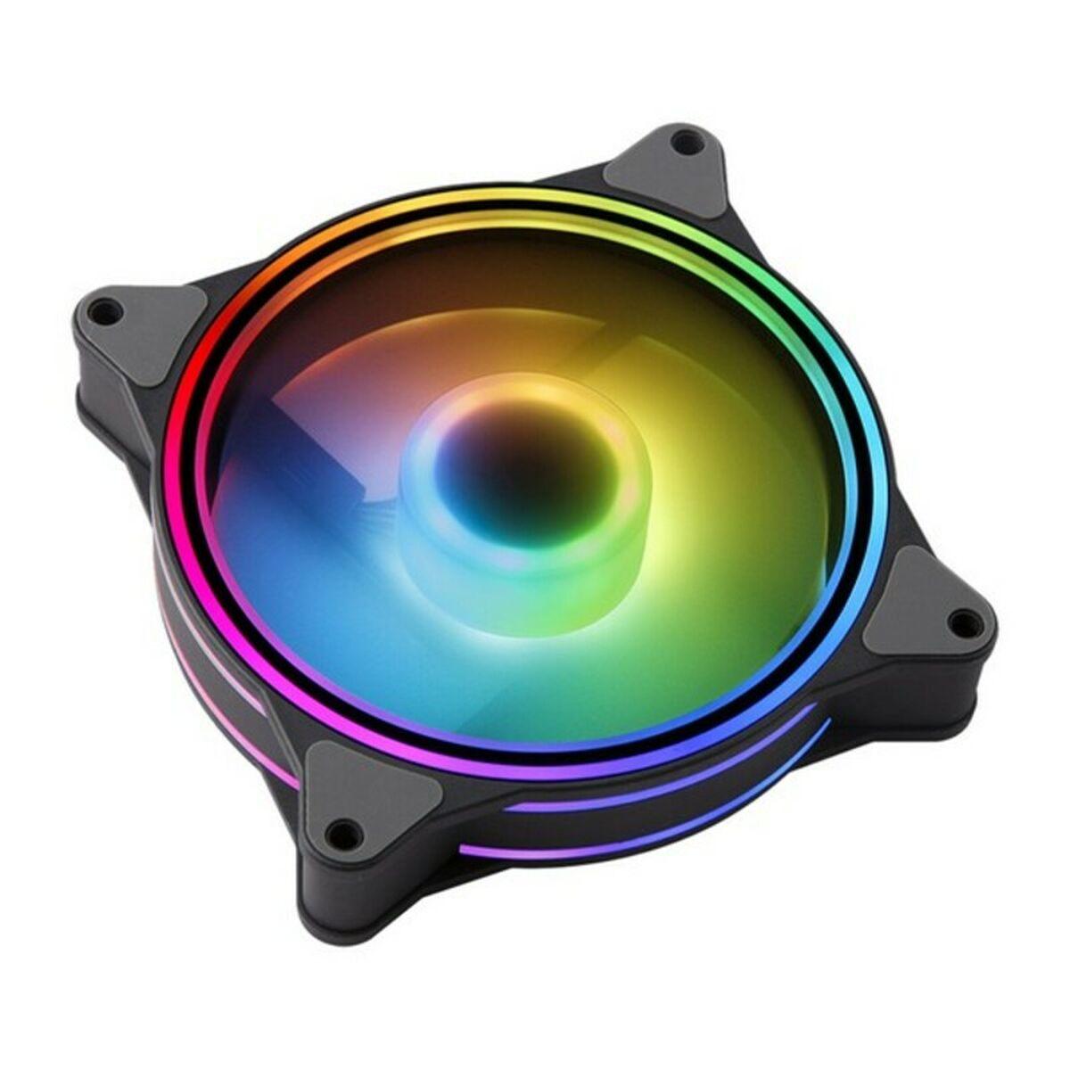 Ventola da gioco Hiditec ARGB N8 da 120 mm