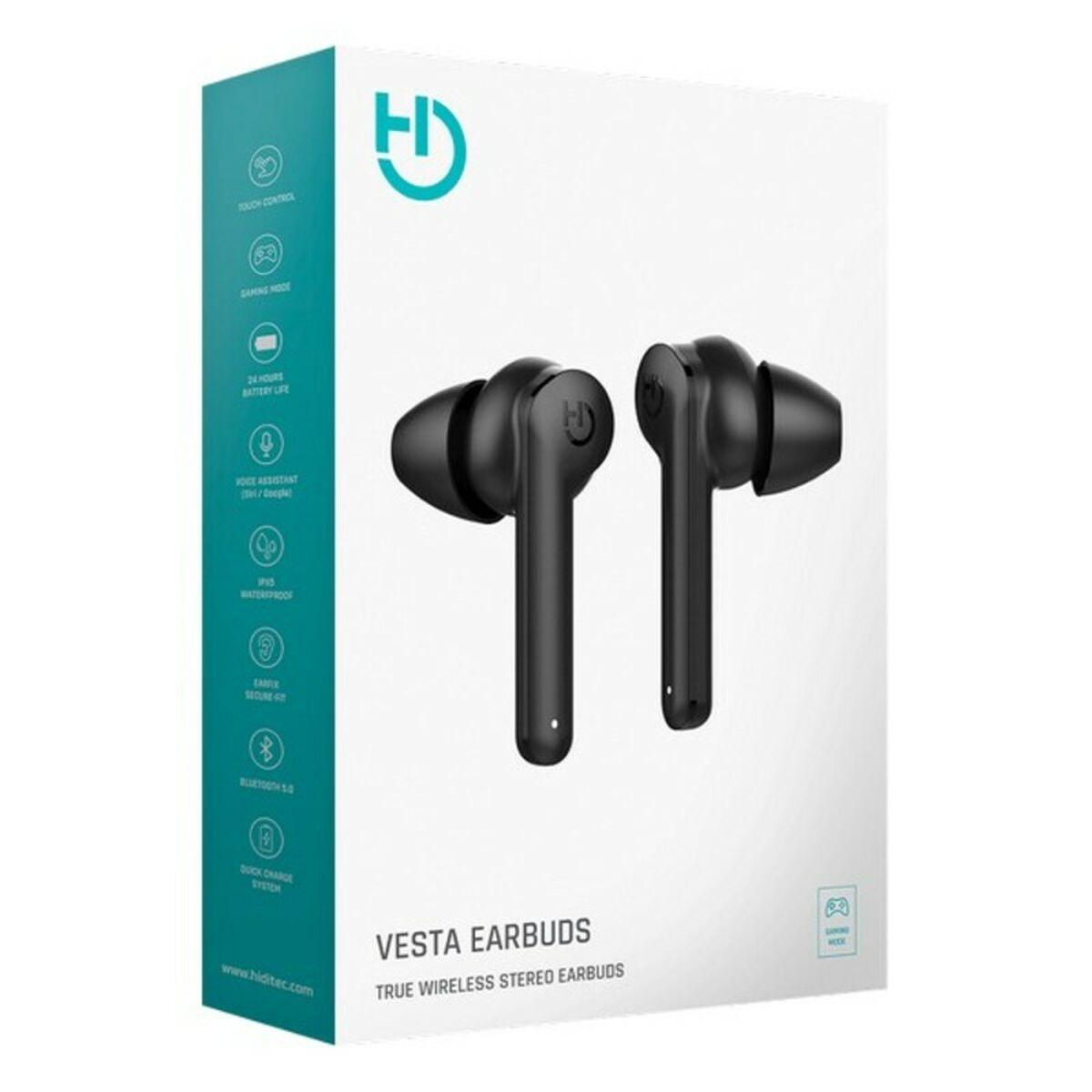 Cuffie Hiditec Vesta bianche per modalitÃƒÂ  gioco wireless