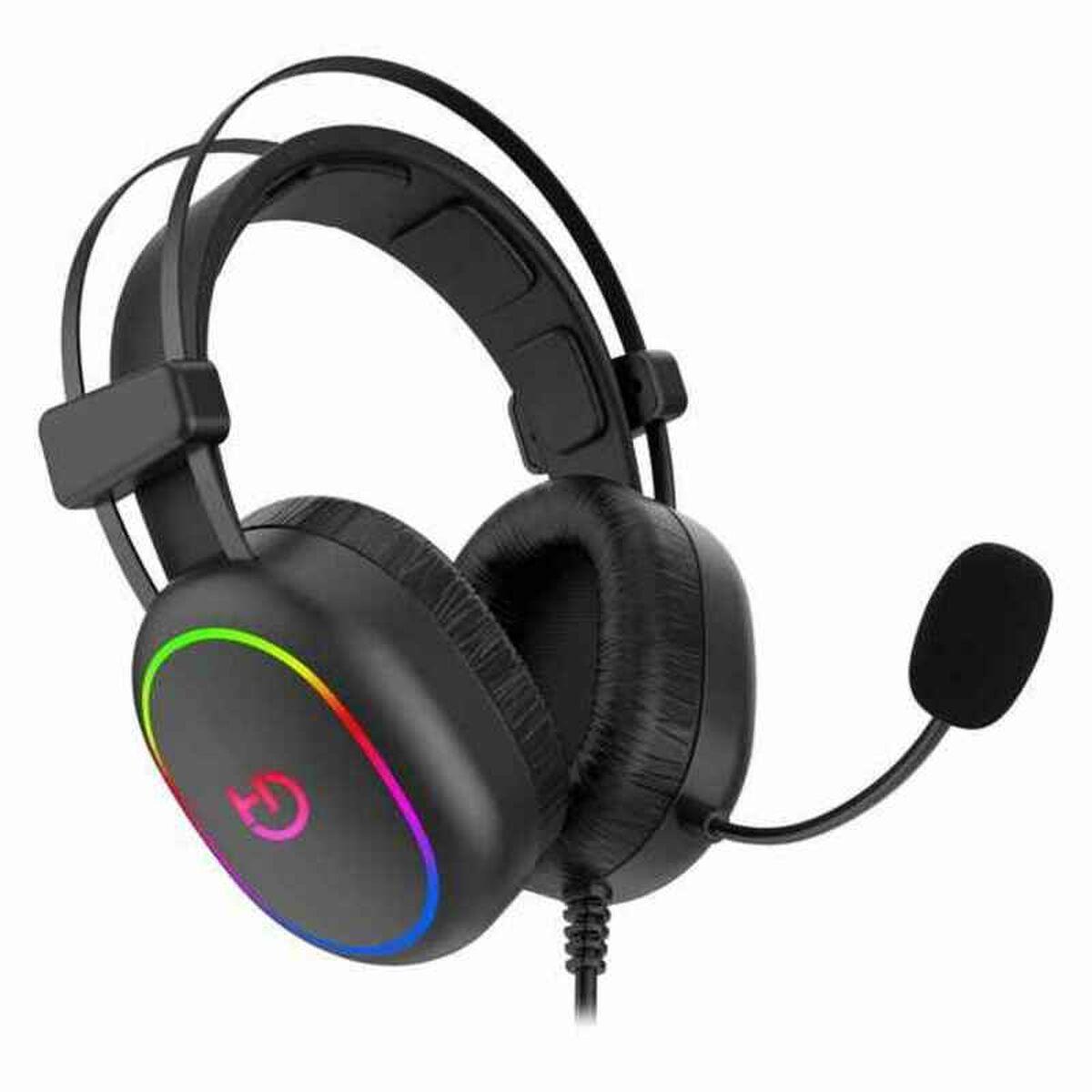 Cuffie da gioco Hiditec ERYS ARGB