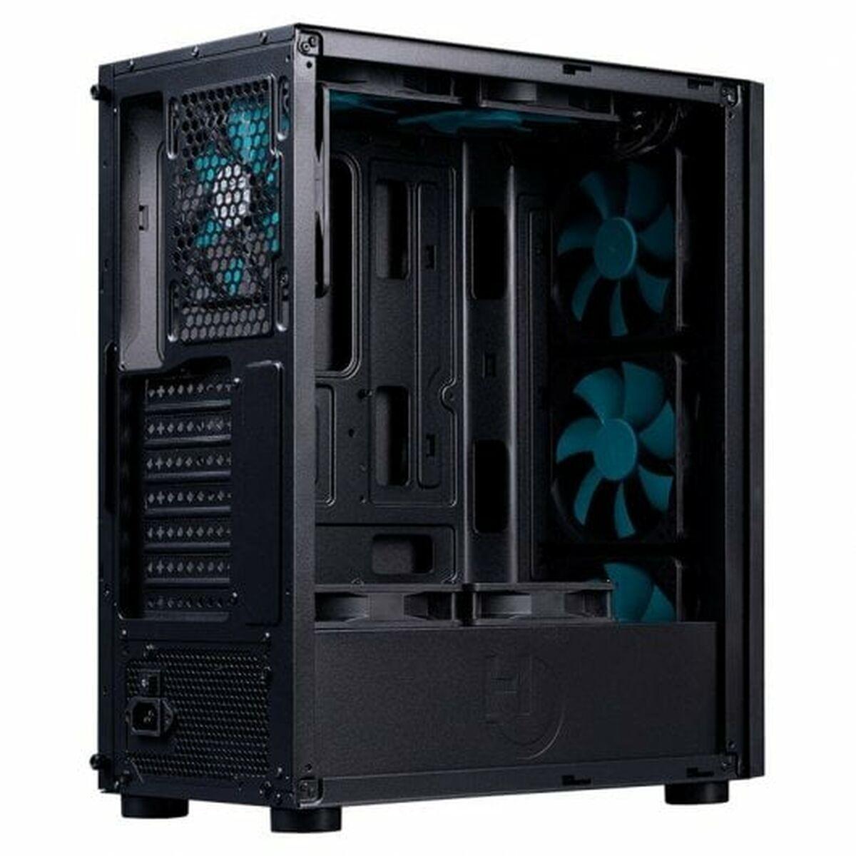 VETRO TEMPERATO Hiditec Mid-tower V20 PRO ARGB