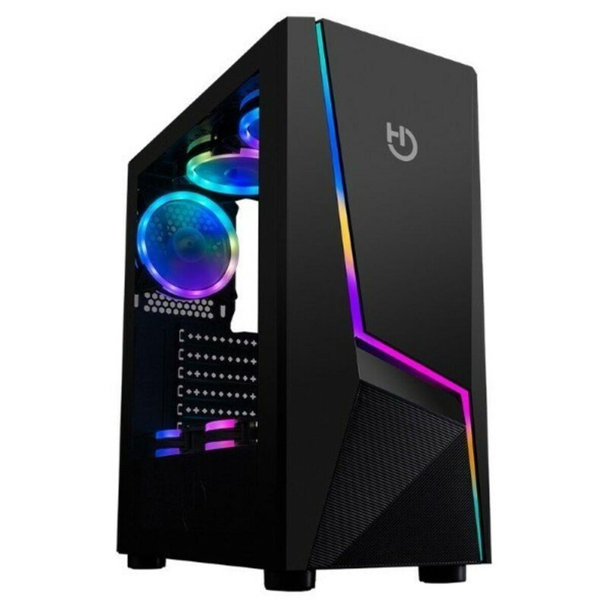 VETRO TEMPERATO Hiditec Mid-tower V20 PRO ARGB