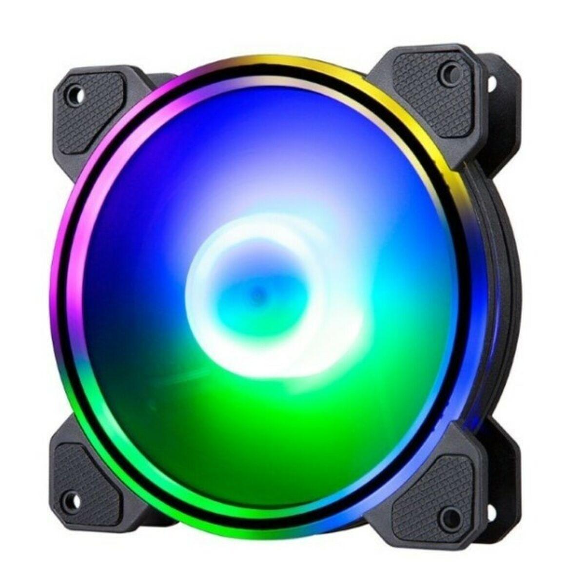 Ventola da gioco ARGB Hiditec N9-ARGB da 120 mm