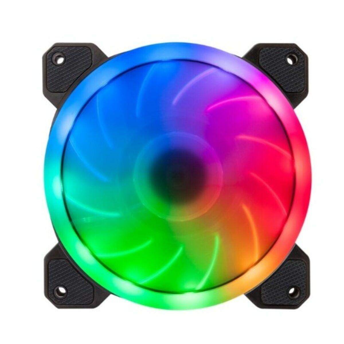 Ventola da gioco ARGB Hiditec N5-ARGB da 120 mm