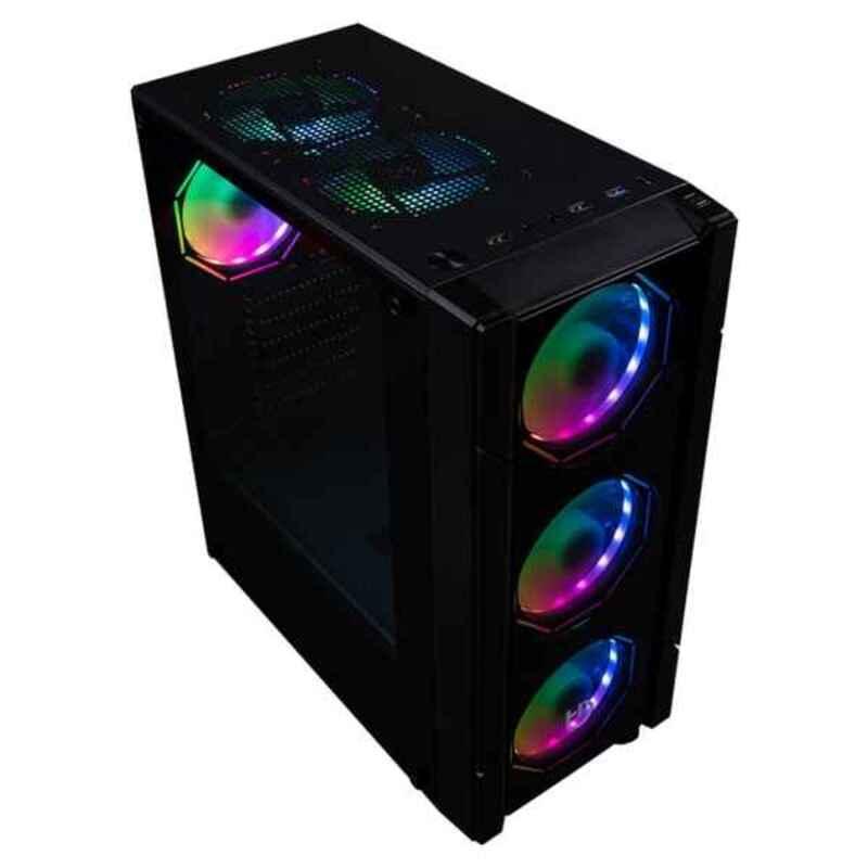 VETRO TEMPERATO Hiditec Mid-tower V30 PRO ARGB
