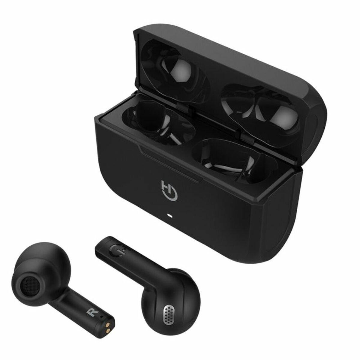 Auricolari Hiditec FENIXBLACK True Wireless