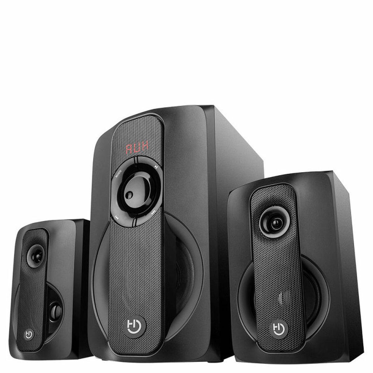 Altoparlante Hiditec 2.1 H400 EDIZIONE SCURA