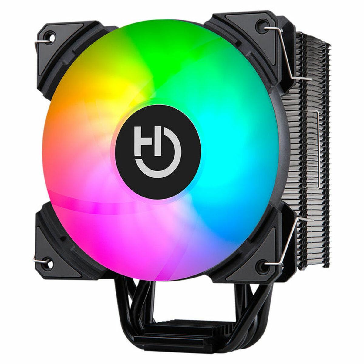 RAFFREDDATORE CPU Hiditec C12 PWM ARGB
