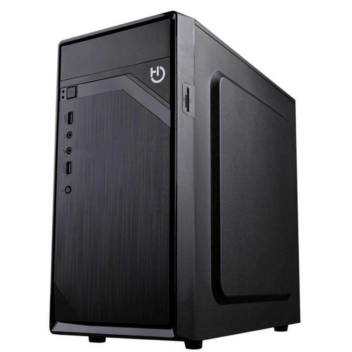 Scatola Hiditec MicroAtx Q2 PRO 2 USB 3.0+C.READER