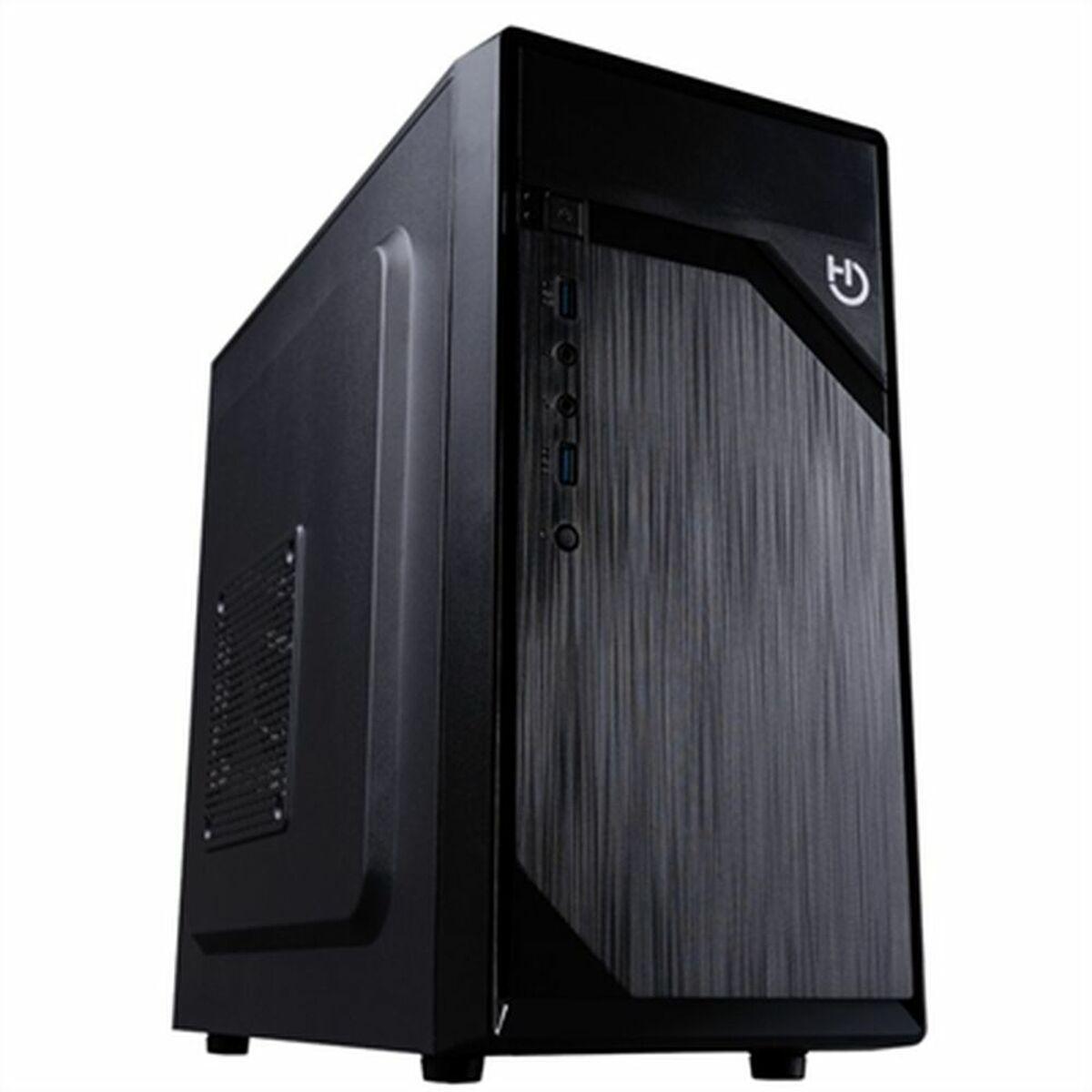 Scatola Hiditec MicroAtx Q2 PRO 2 USB 3.0+C.READER