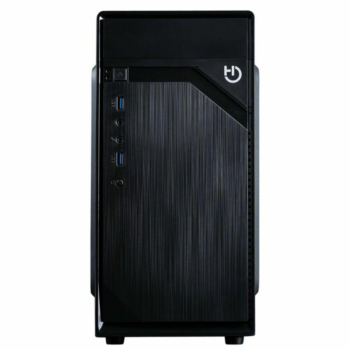 Scatola Hiditec MicroAtx Q2 PRO 2 USB 3.0+C.READER