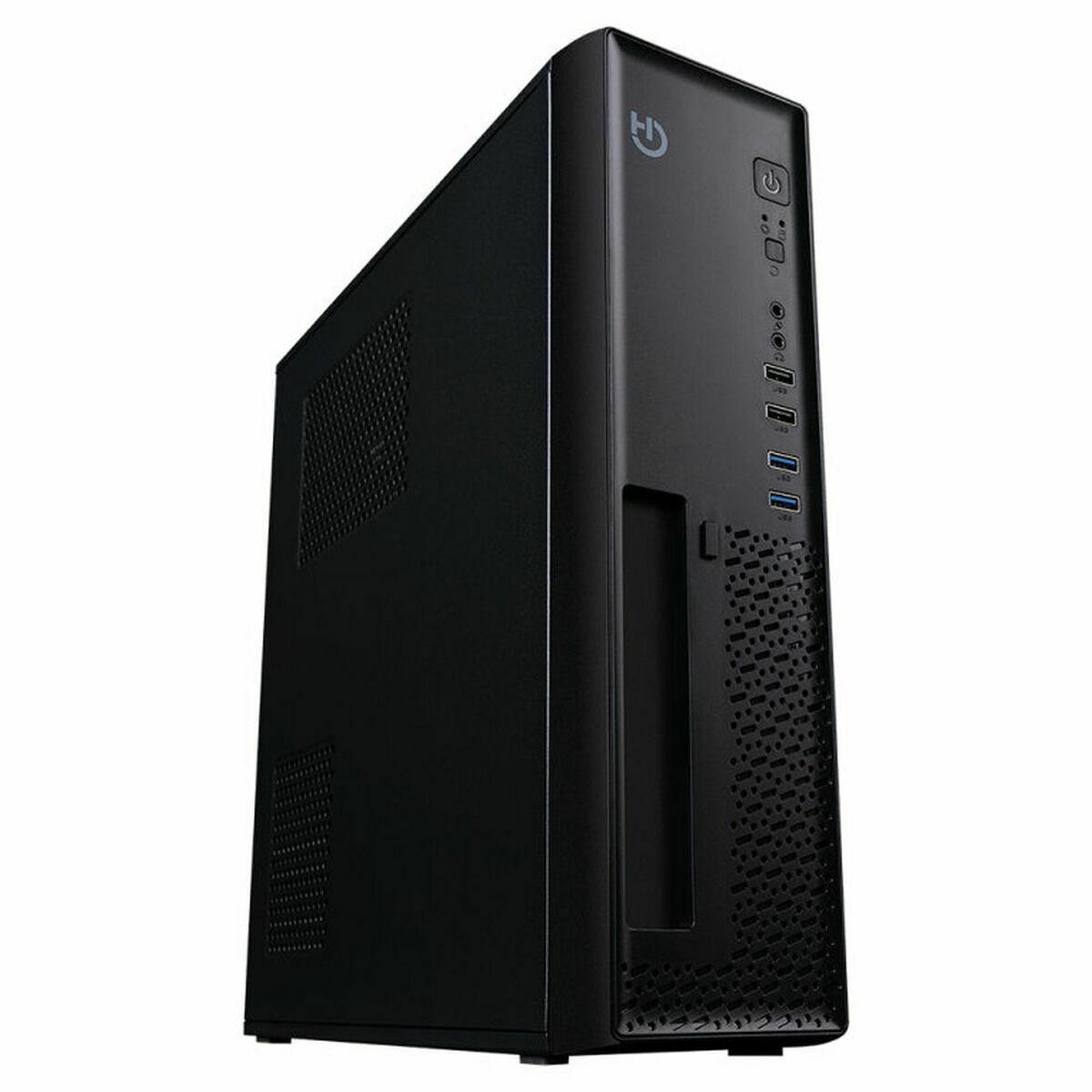 Scatola Hiditec slim m-itx SM10