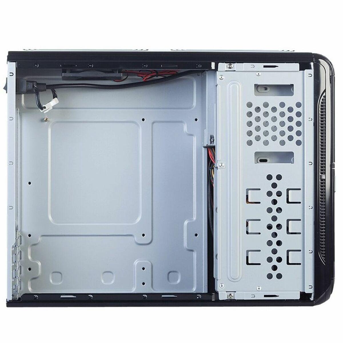 Lettore di schede Hiditec Micro ATX Box SLM30 2*USB 3.0