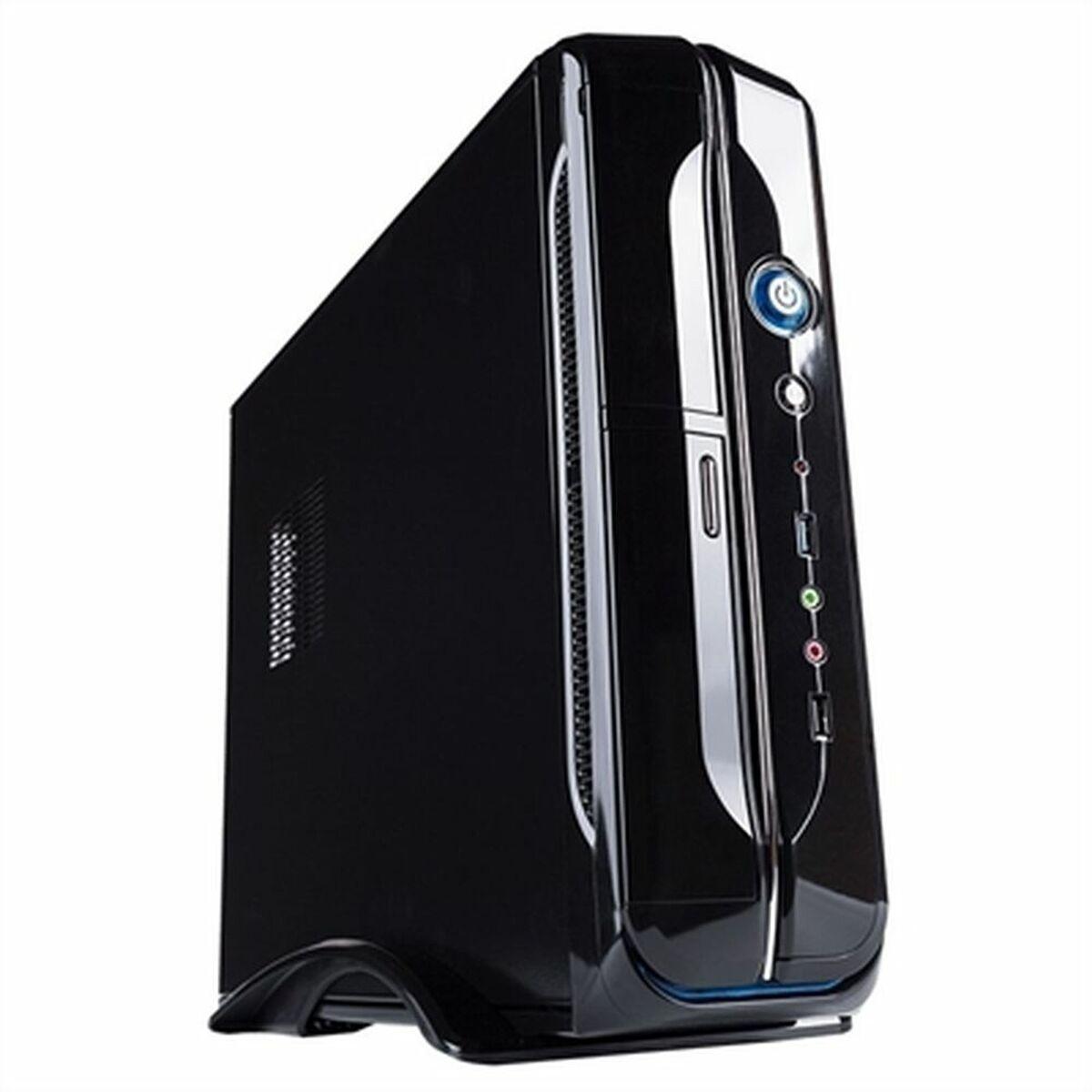Lettore di schede Hiditec Micro ATX Box SLM30 2*USB 3.0