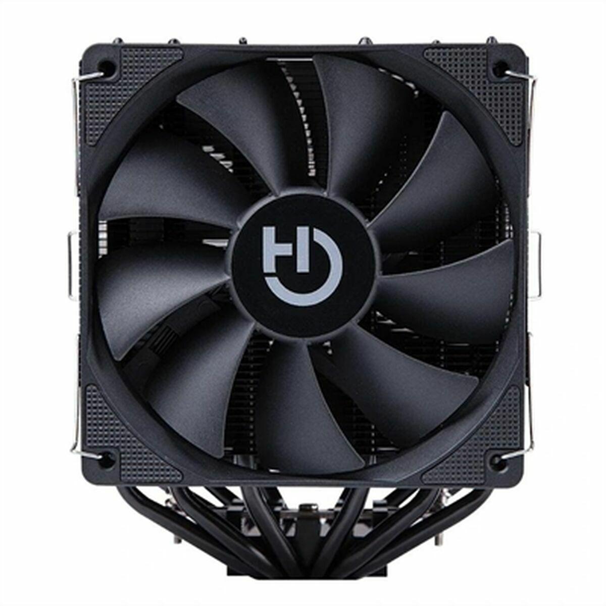 RAFFREDDATORE CPU Hiditec C20 PRO PWM NERO