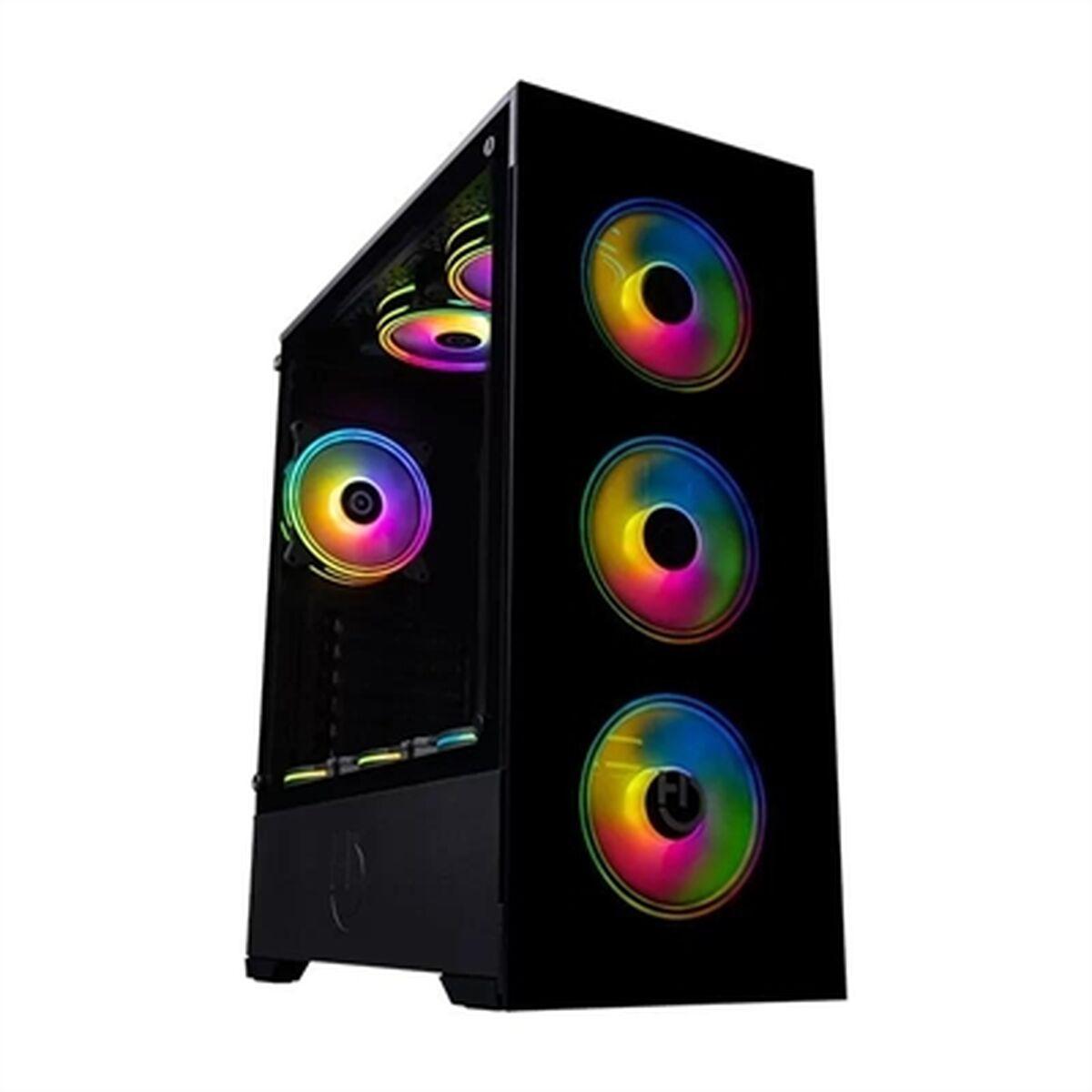 Hiditec Mid-Tower Gaming Z20-AURA USB-C