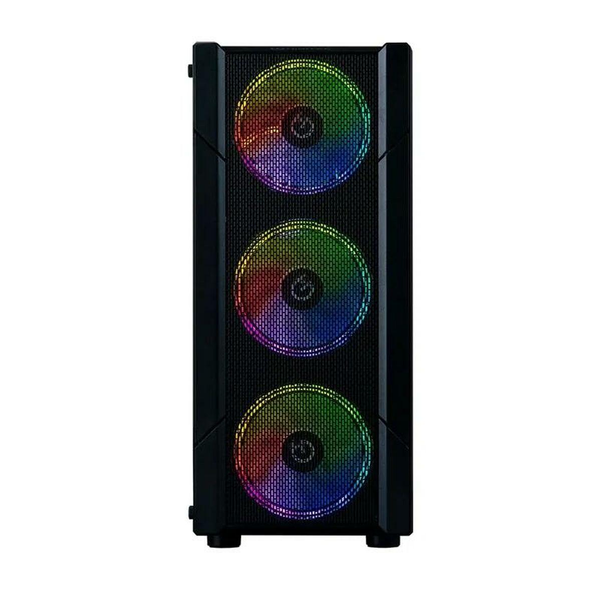HIDITEC Semitower V30M Argb Cristallo