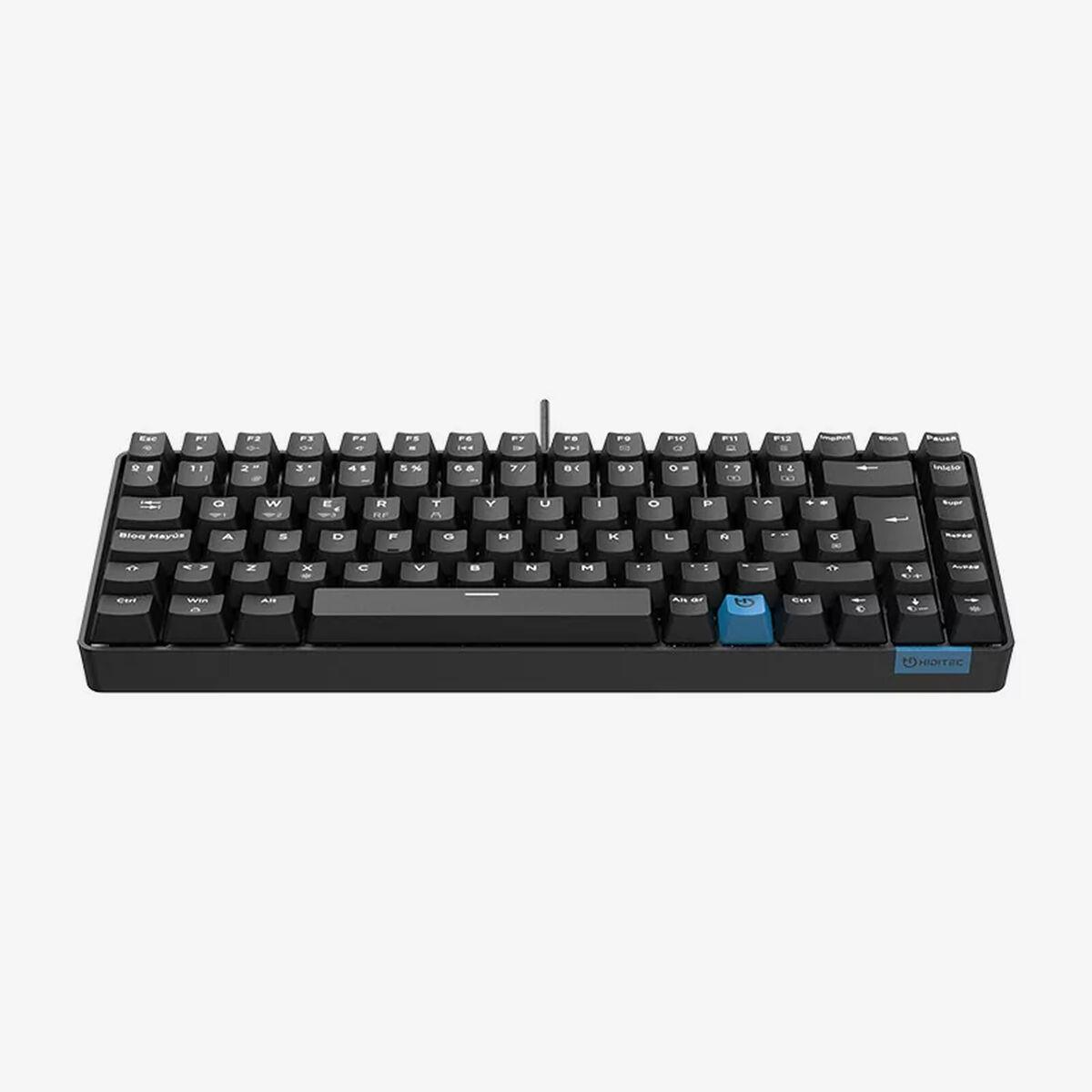Tastiera da gioco Hiditec GM1K Switch di rete