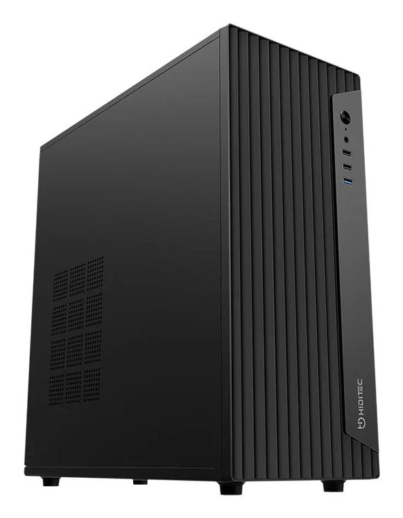 Hiditec Blok Midi Tower Nero