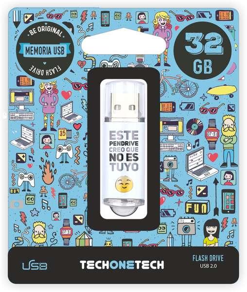 TechOnetech USB 2.0 32GB (Pendrive)