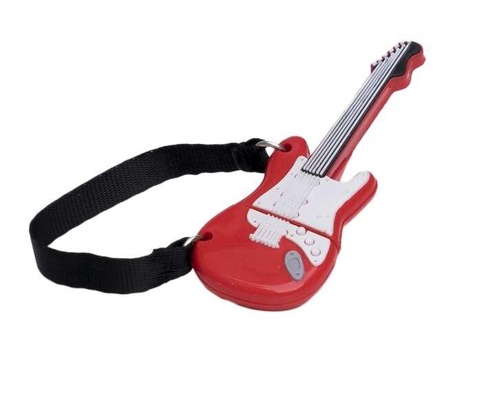 TechOnetech Guitar Red One USB 2.0 32GB (Pendrive)