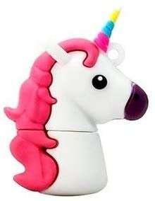 TechOnetech My Unicorn USB 2.0 32GB (Pendrive) Memoria
