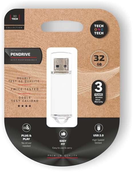 TechOnetech Basic USB 2.0 32GB (Pendrive)