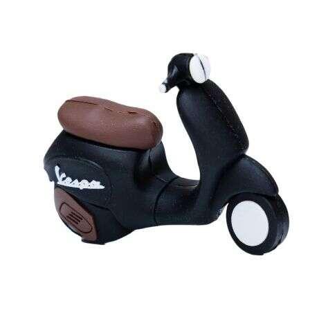 TechOnetech Moto Scooter Vespa USB 2.0 32GB (Pendrive)