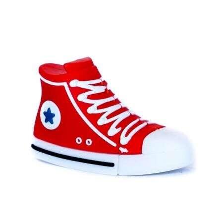 Memoria TechOnetech Shoe Red inversa USB 2.0 32 GB (Pendrive)