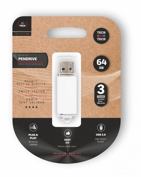 Memoria USB 2.0 di base 64...