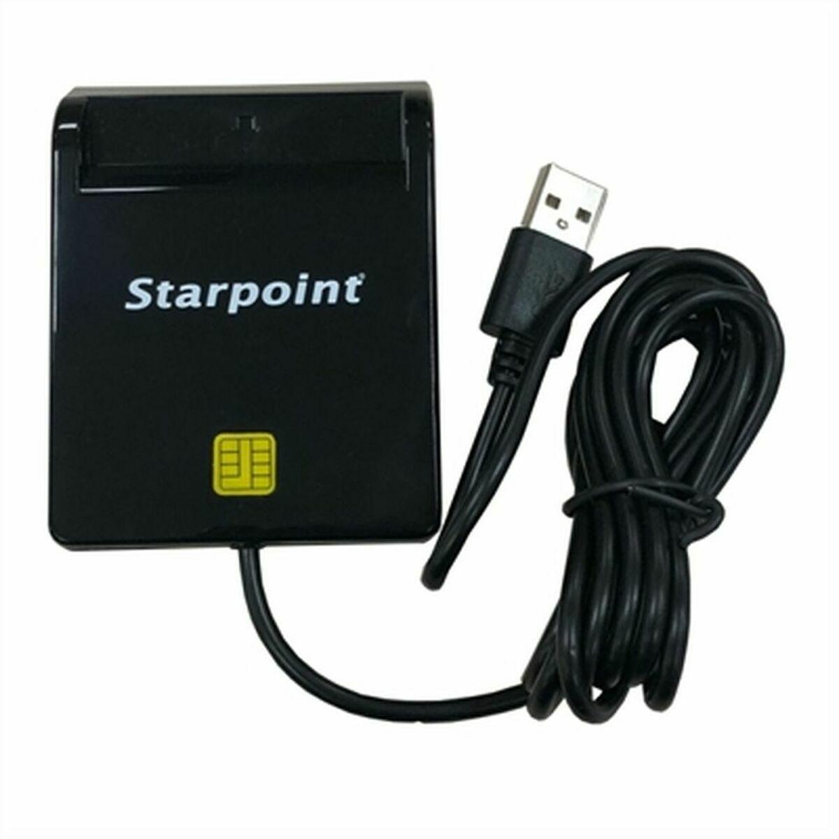 Lettera schema DNI/SIP Cherry STP_SCRZW-1 Nero