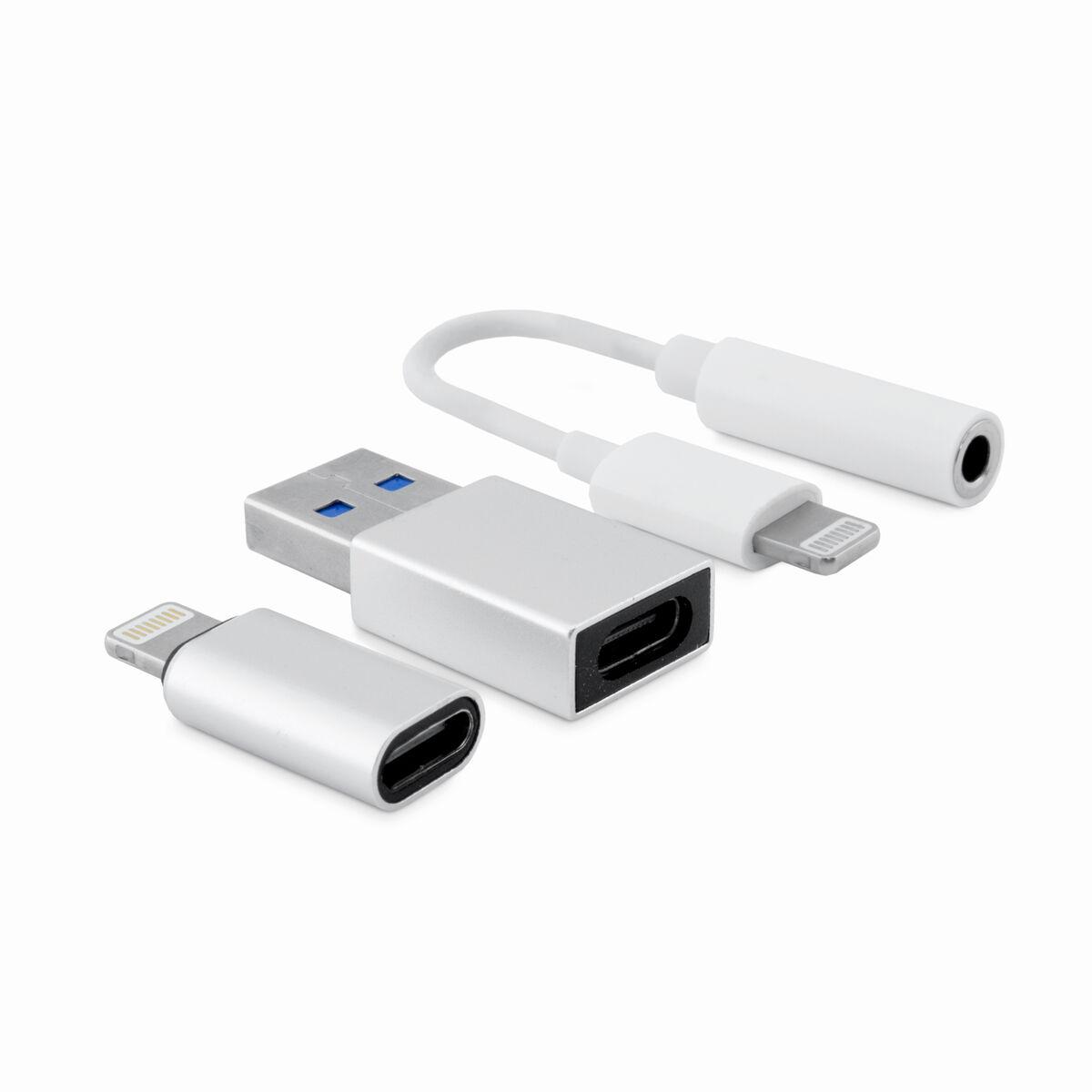 Kit di connettivitÃƒÂ  iPhone/ipad COOLBOX