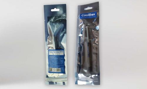 CoolBox H70 compontente del dissipatore di calore 3,17 W/mÃ‚Â·K 2 g