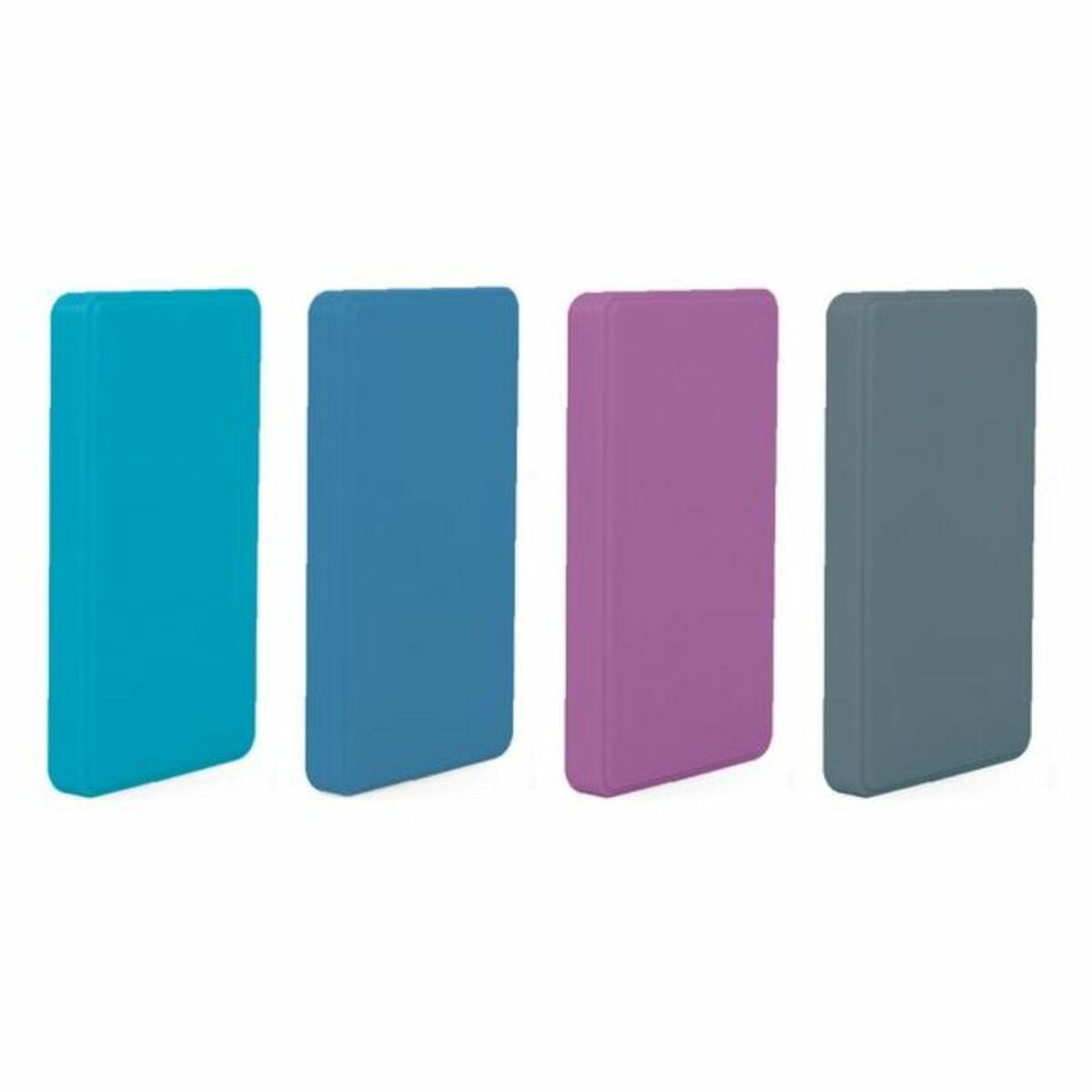CoolBox SlimColor 2543 Box esterno HDD/SSD Grigio 2.5"