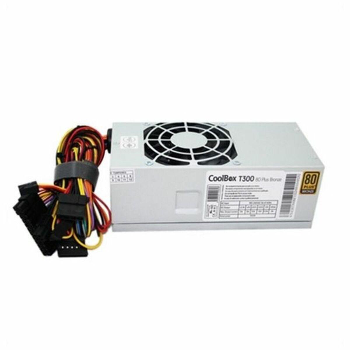Fonte frigorifero. Potenza TFX 300W 80PLUS BRONZO