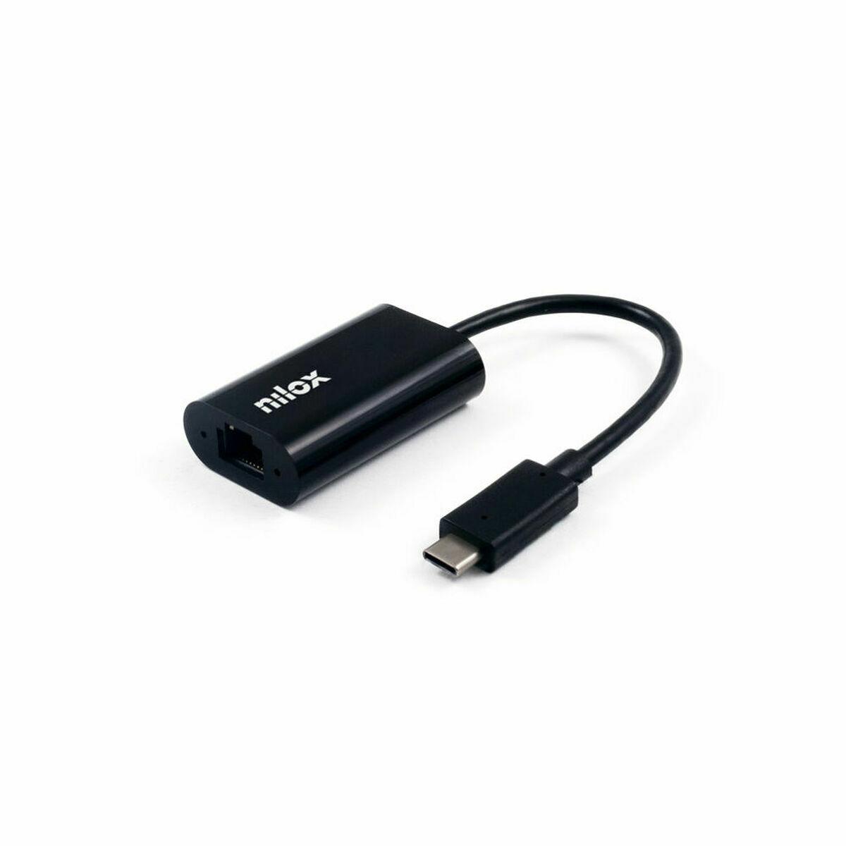 Adattatore USB C con Rete...