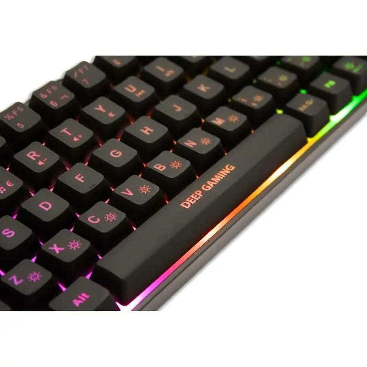 Tastiera DEEPGAMING KEY65 RGB