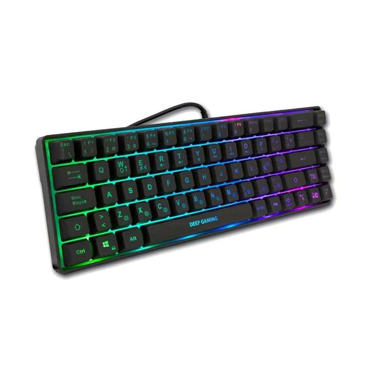 Tastiera DEEPGAMING KEY65 RGB