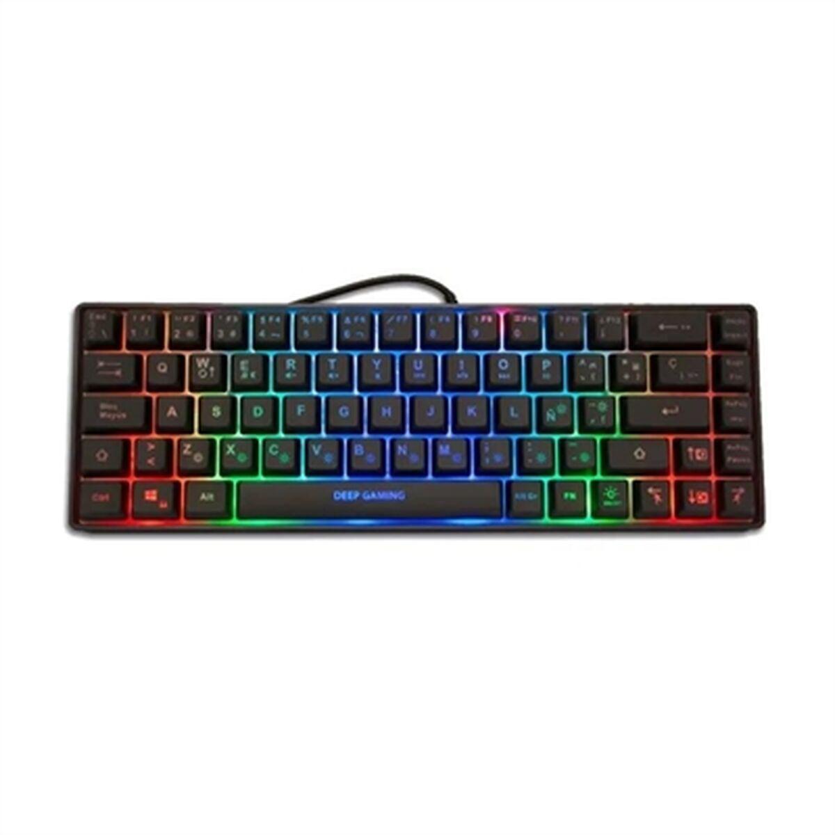 Tastiera DEEPGAMING KEY65 RGB