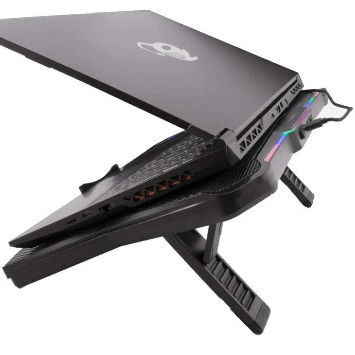 DEEPGAMING Base refrigerante Computer portatile NCP17-RBW