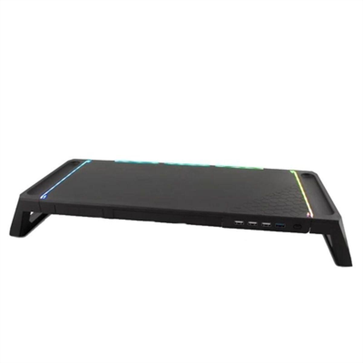 DEEP GAMING Supporto per monitor + hub DG-MOB-06