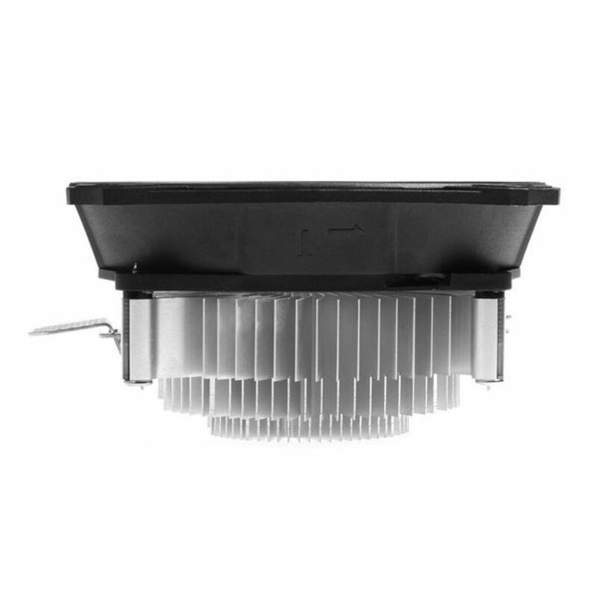 CoolBox Plannar 120 Processore Refrigeratore 12 cm Nero