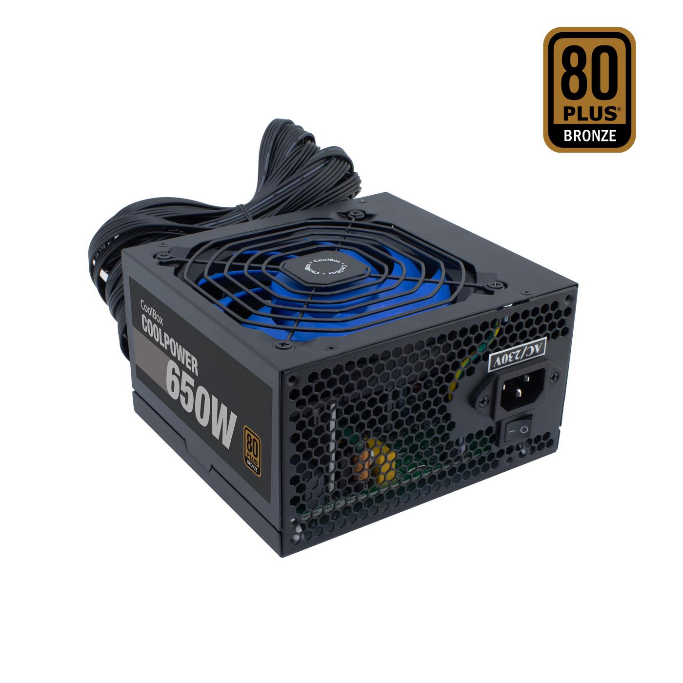 CoolBox CoolPower 650W...
