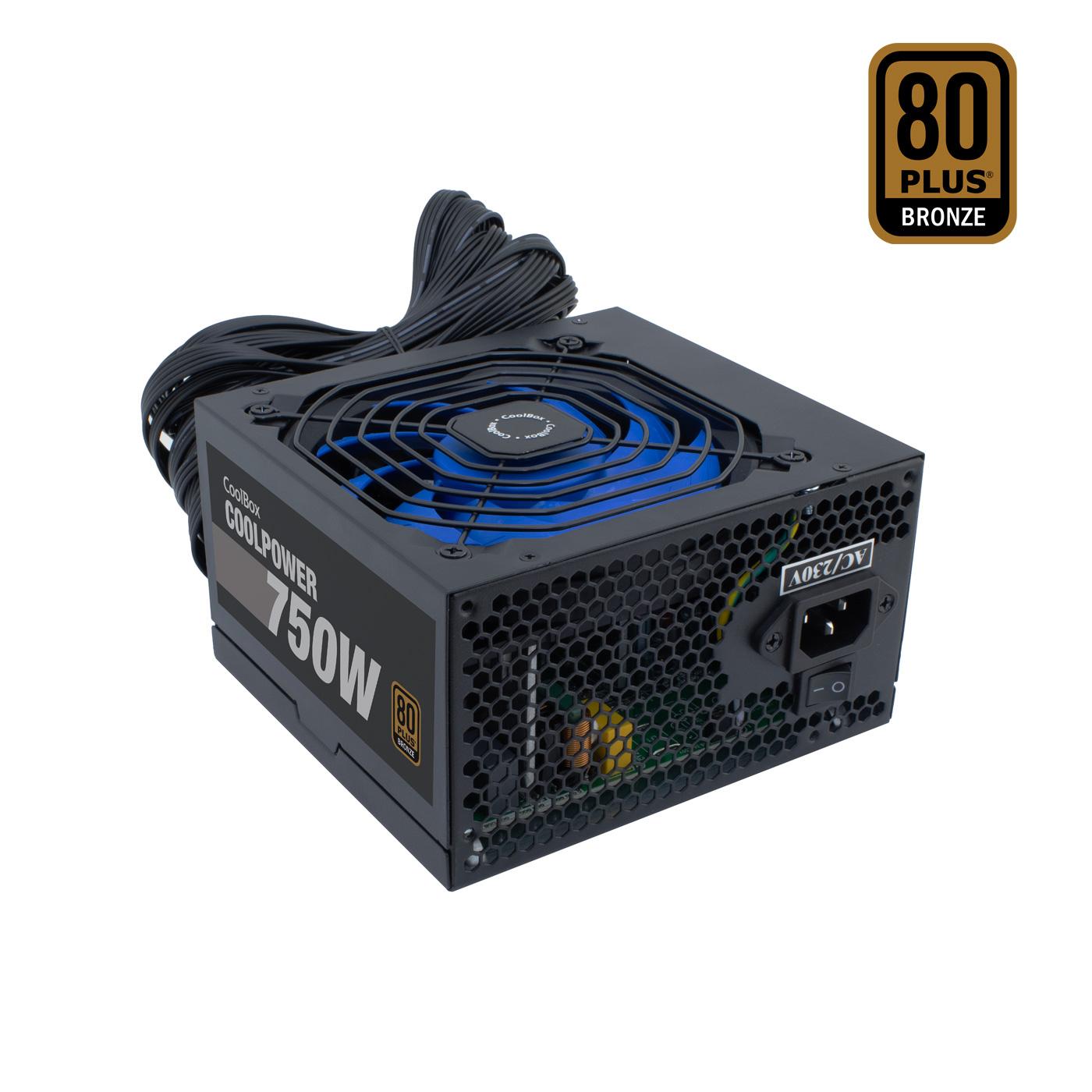 CoolBox CoolPower 750W...