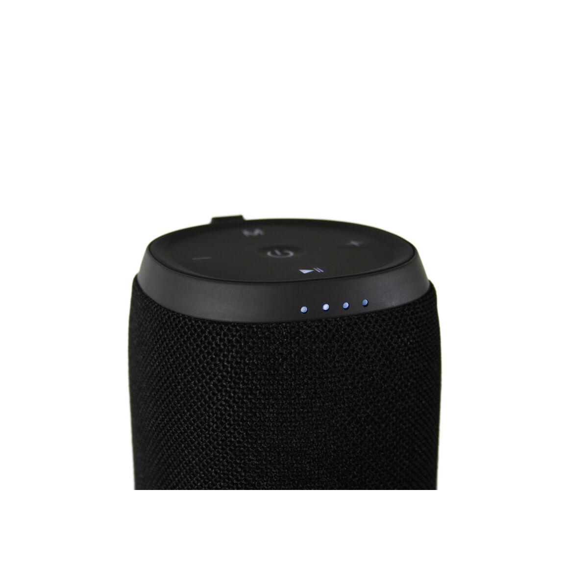 CoolBox Cool Stone 15 Altoparlante portatile stereo Nero 10 W