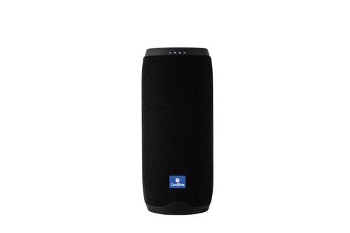 CoolBox Cool Stone 15 Altoparlante portatile stereo Nero 10 W