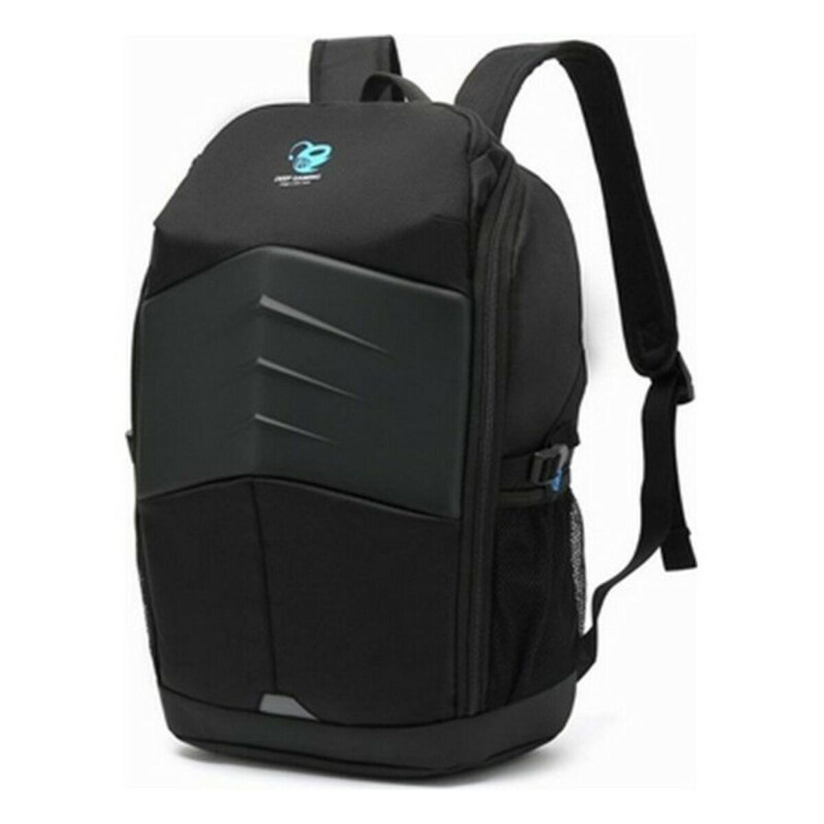 Zaino per laptop DeepGaming da 15,6" Nero