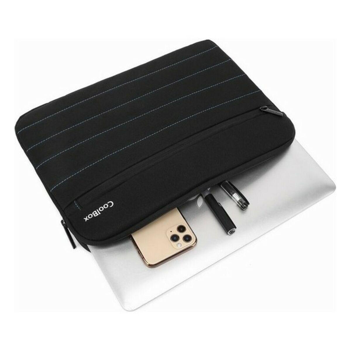 CoolBox COO-BAG11-0N borsa per notebook 29,5 cm (11.6") Custodia a tasca Nero
