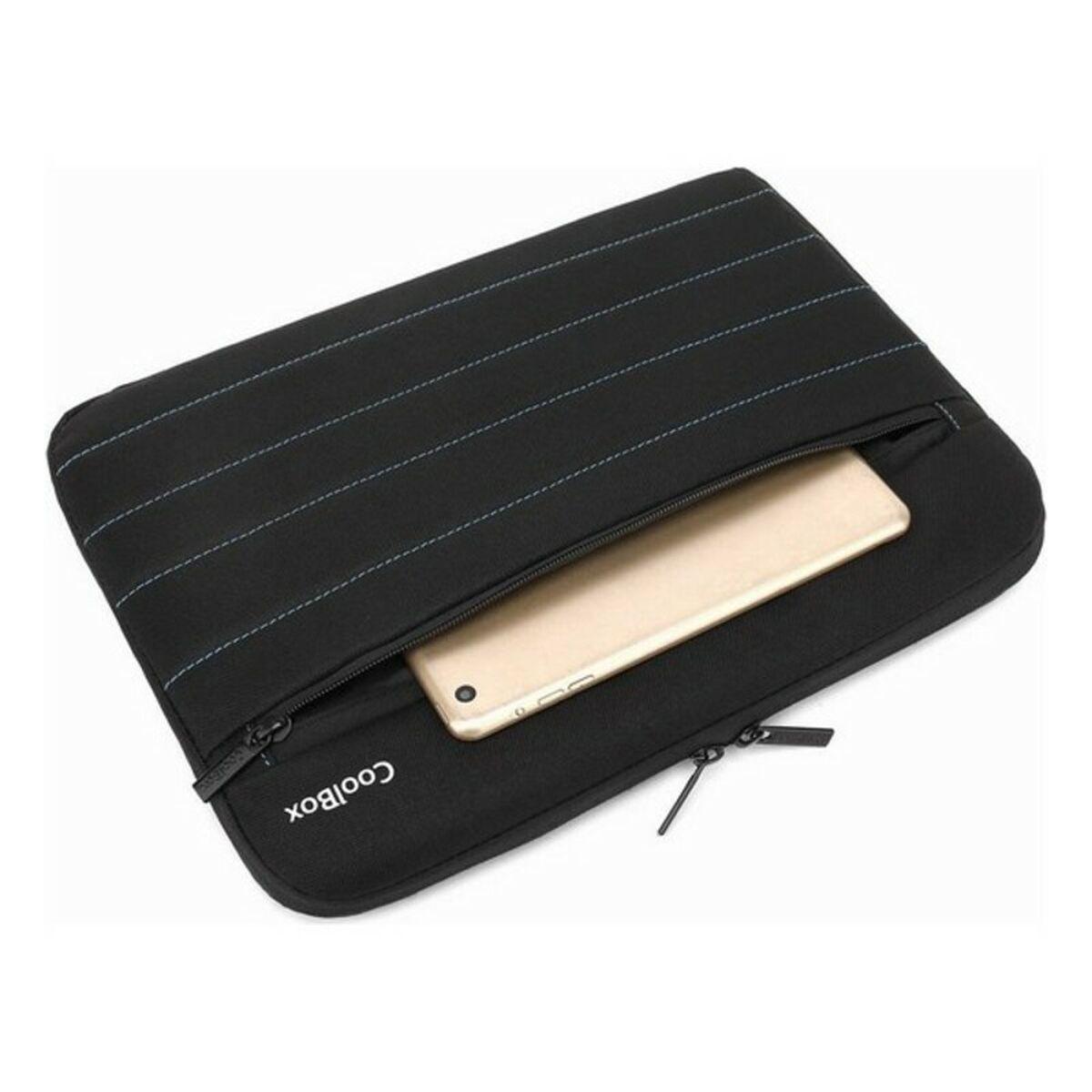 CoolBox COO-BAG11-0N borsa per notebook 29,5 cm (11.6") Custodia a tasca Nero
